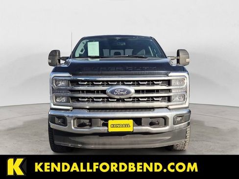 Certified 2024 Ford F350 Lariat w/ Camper Package AWD/4WD image 3