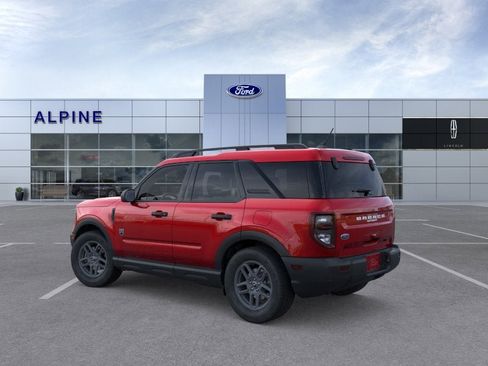 New 2025 Ford Bronco Sport Big Bend w/ Convenience Package AWD/4WD image 4