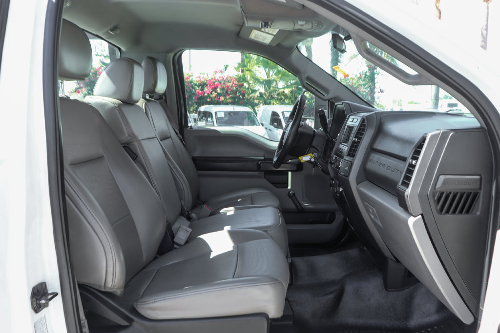 Used 2019 Ford F450 XL w/ XL Value Package RWD image 31