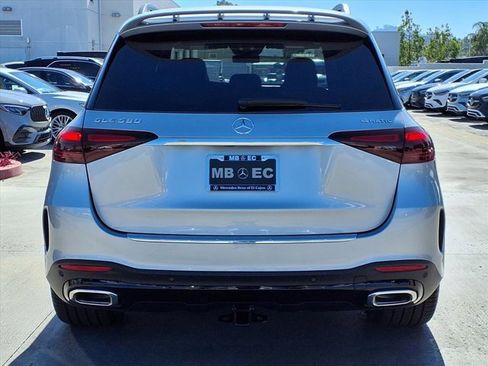 New 2026 Mercedes-Benz GLE 580 GLE 580 image 22