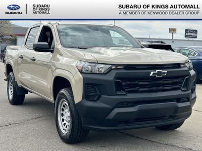 Used 2023 Chevrolet Colorado W/T