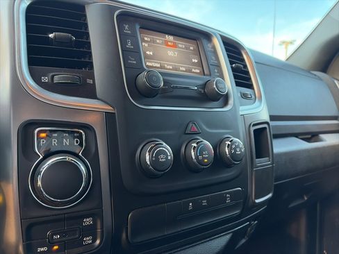 Used 2021 RAM 1500 Classic Warlock image 11