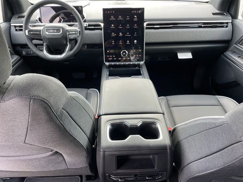 New 2026 GMC Sierra EV Elevation image 15