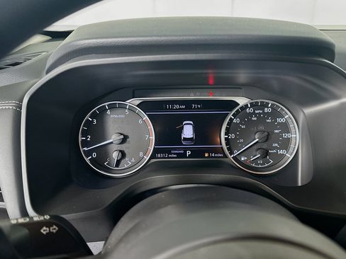 Used 2024 Nissan Rogue SV FWD image 19
