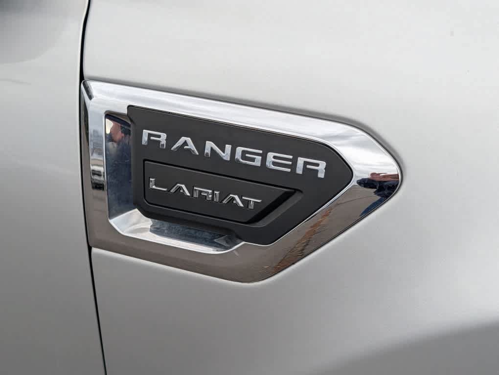 Used 2019 Ford Ranger Lariat w/ Technology Package AWD/4WD image 10