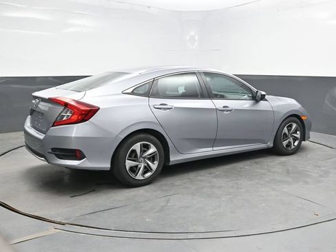 Used 2019 Honda Civic LX image 8