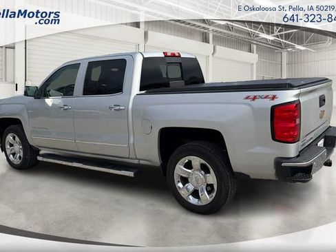 Used 2015 Chevrolet Silverado 1500 LTZ w/ LTZ Plus Package image 5