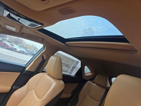 New 2026 Lexus NX 350 AWD image 25