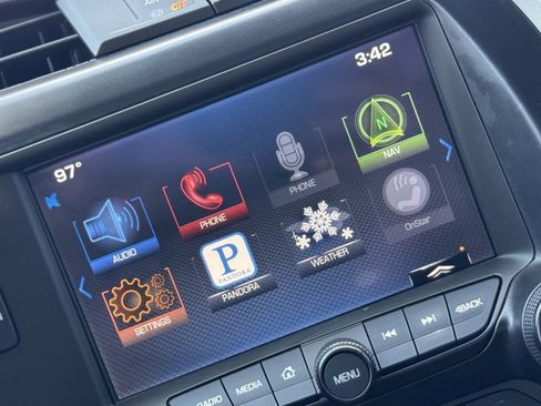 Used 2014 Chevrolet Corvette Stingray Coupe image 21