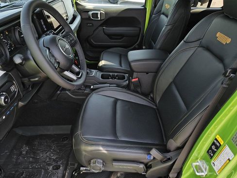 New 2025 Jeep Wrangler Sport S 4xe w/ Convenience Group image 22