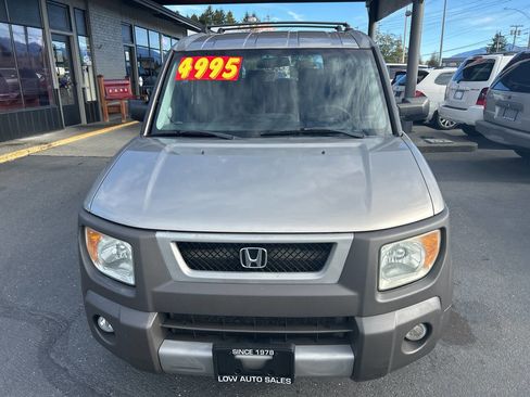 Used 2003 Honda Element EX image 2