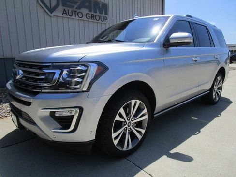 Used 2021 Ford Expedition Limited image 1