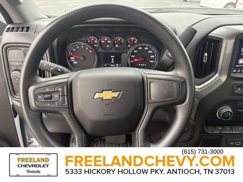 Used 2024 Chevrolet Silverado 1500 W/T w/ WT Convenience Package image 21