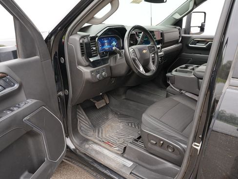 Used 2025 Chevrolet Silverado 3500 LT w/ All Star Edition AWD/4WD image 14