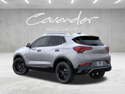 New 2026 Buick Encore GX Sport Touring w/ Advanced Technology Package FWD image 3