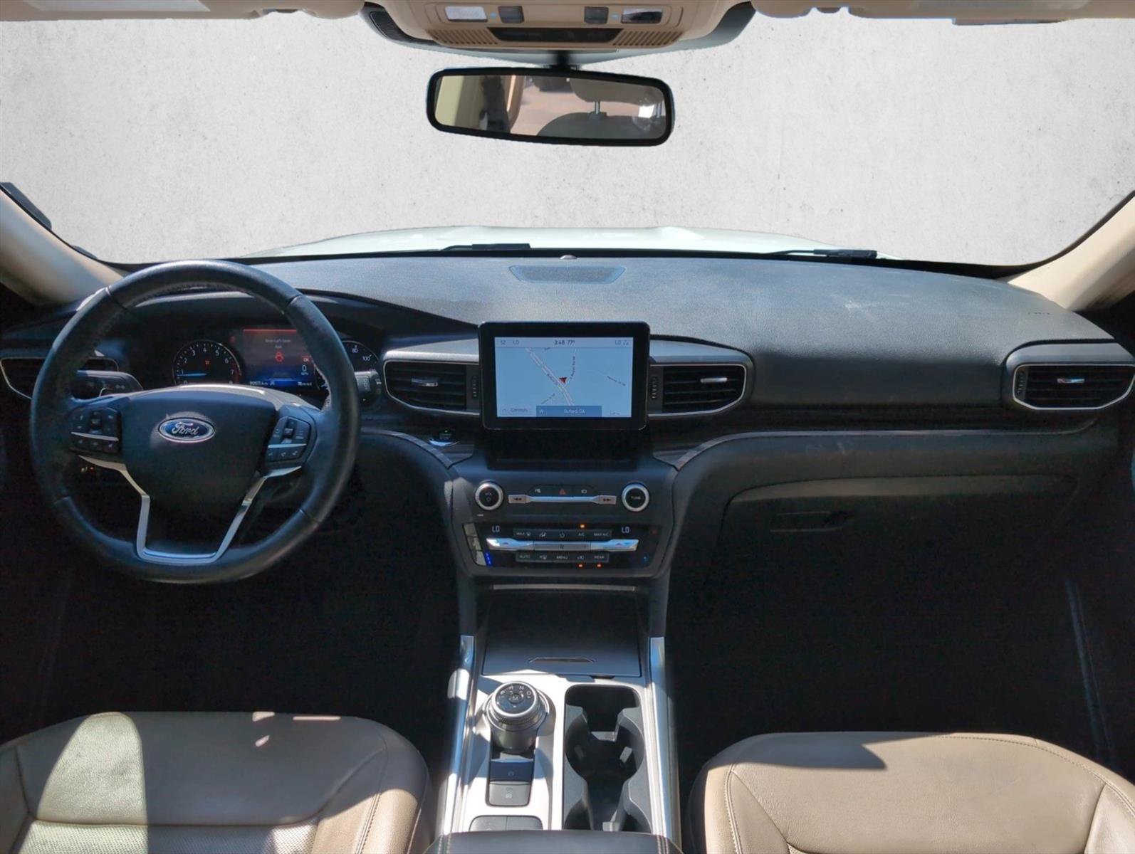 Used 2020 Ford Explorer Limited RWD image 24
