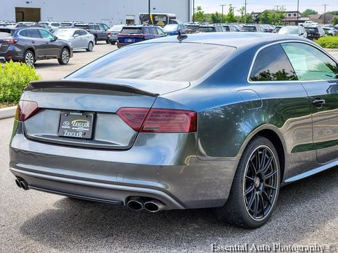 Used 2015 Audi S5 Prestige w/ Prestige Package AWD/4WD image 6