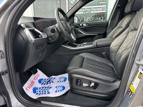 Certified 2024 BMW X5 xDrive40i w/ Premium Package image 13