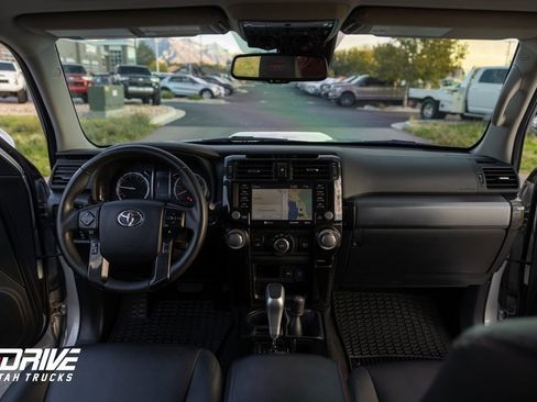 Used 2021 Toyota 4Runner TRD Off-Road Premium image 23