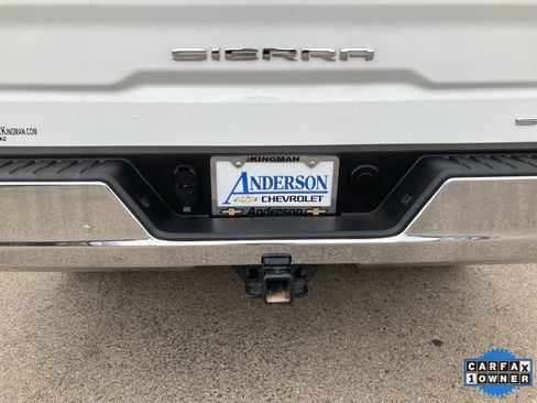 Used 2024 GMC Sierra 1500 SLT image 45