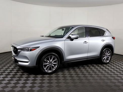 Used 2019 MAZDA CX-5 Grand Touring image 61