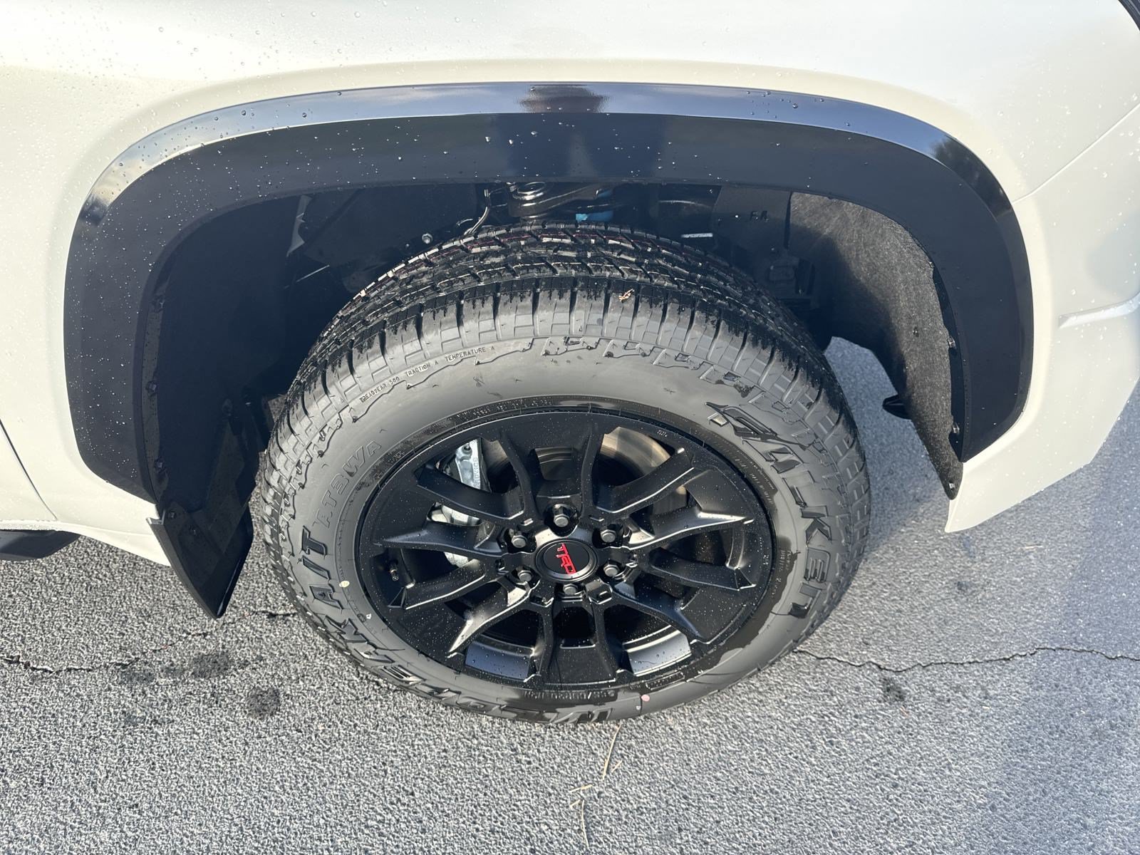New 2025 Toyota Tundra 1794 Edition w/ TRD Off-Road Package AWD/4WD image 10