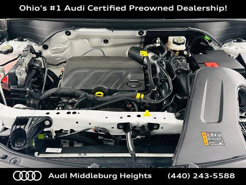 Used 2026 Buick Envista Sport Touring w/ Convenience I Package FWD image 30