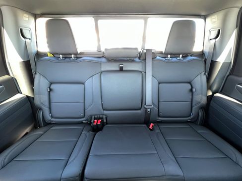 New 2026 Chevrolet Silverado 3500 LTZ image 25