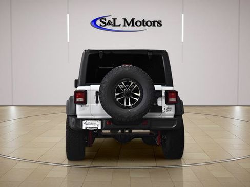 New 2026 Jeep Wrangler Unlimited Sport AWD/4WD image 7