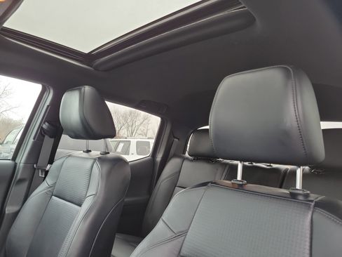 Certified 2023 Toyota Tacoma TRD Sport w/ TRD Premium Sport Package image 22