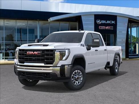 New 2026 GMC Sierra 2500 Pro w/ 1SA Pro Safety Plus Package image 6