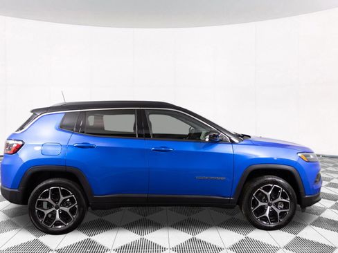 New 2026 Jeep Compass Limited image 6