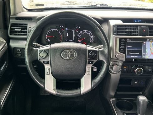 Used 2023 Toyota 4Runner SR5 Premium w/ Moonroof Package image 13