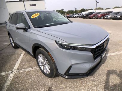 Used 2024 Honda CR-V EX-L