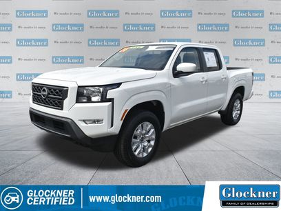Used 2024 Nissan Frontier SV w/ SV Convenience Package