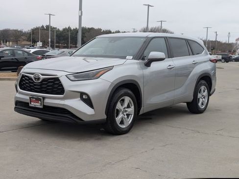 Used 2023 Toyota Highlander LE image 10