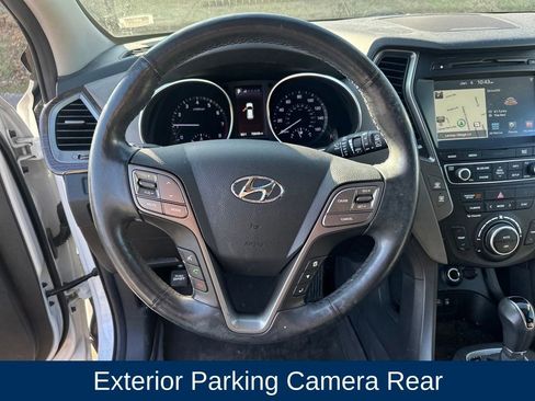 Used 2017 Hyundai Santa Fe Sport w/ Cargo Package image 12