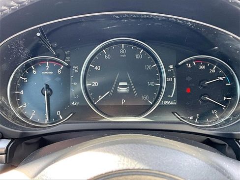 Used 2024 MAZDA CX-5 AWD 2.5 S w/ Premium Plus Pkg image 3