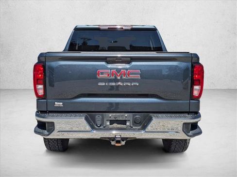 Used 2020 GMC Sierra 1500 4x4 Crew Cab w/ Sierra Value Package image 6