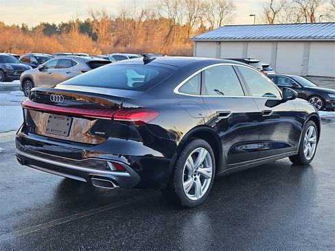 New 2025 Audi A5 2.0T Premium Plus image 3