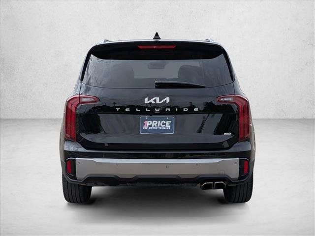 Used 2025 Kia Telluride S AWD/4WD image 8