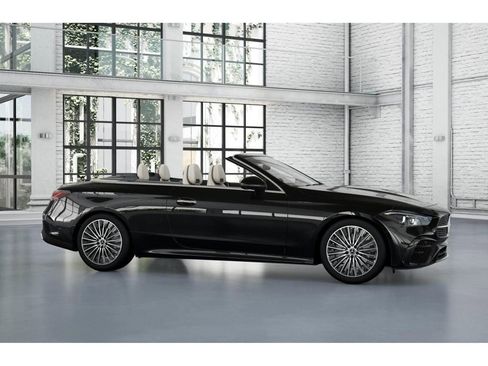 New 2026 Mercedes-Benz CLE 450 4MATIC Cabriolet image 14
