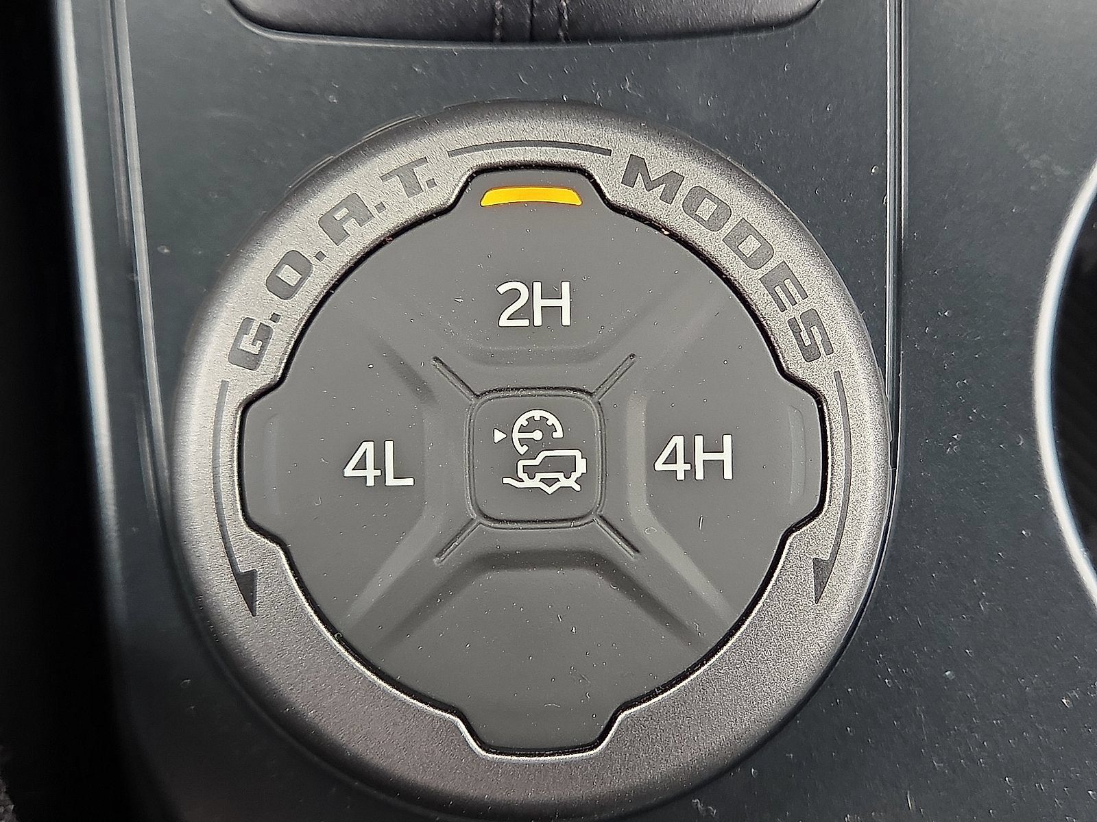New 2026 Ford Bronco Big Bend w/ Black Appearance Package AWD/4WD image 19