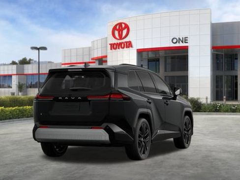 New 2026 Toyota RAV4 XSE image 10