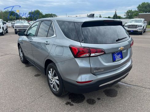 Certified 2024 Chevrolet Equinox LT AWD/4WD image 3