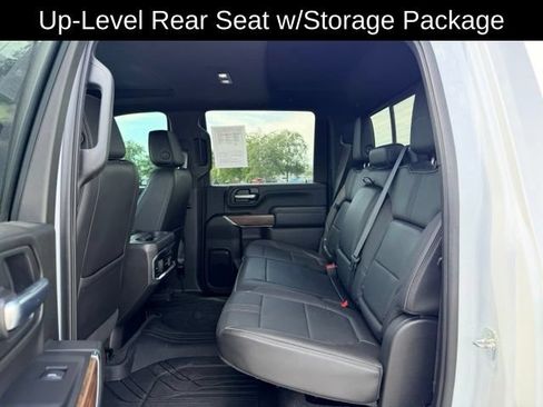 Used 2021 Chevrolet Silverado 2500 High Country w/ Z71 Off-Road Package AWD/4WD image 9