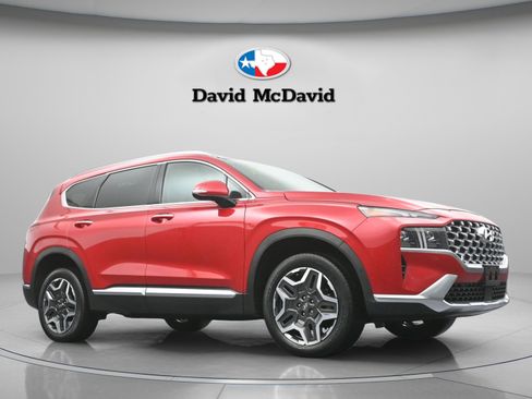 Used 2023 Hyundai Santa Fe Limited w/ Cargo Package AWD/4WD image 29
