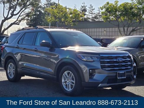 New 2026 Ford Explorer Active w/ Active Comfort Package image 5