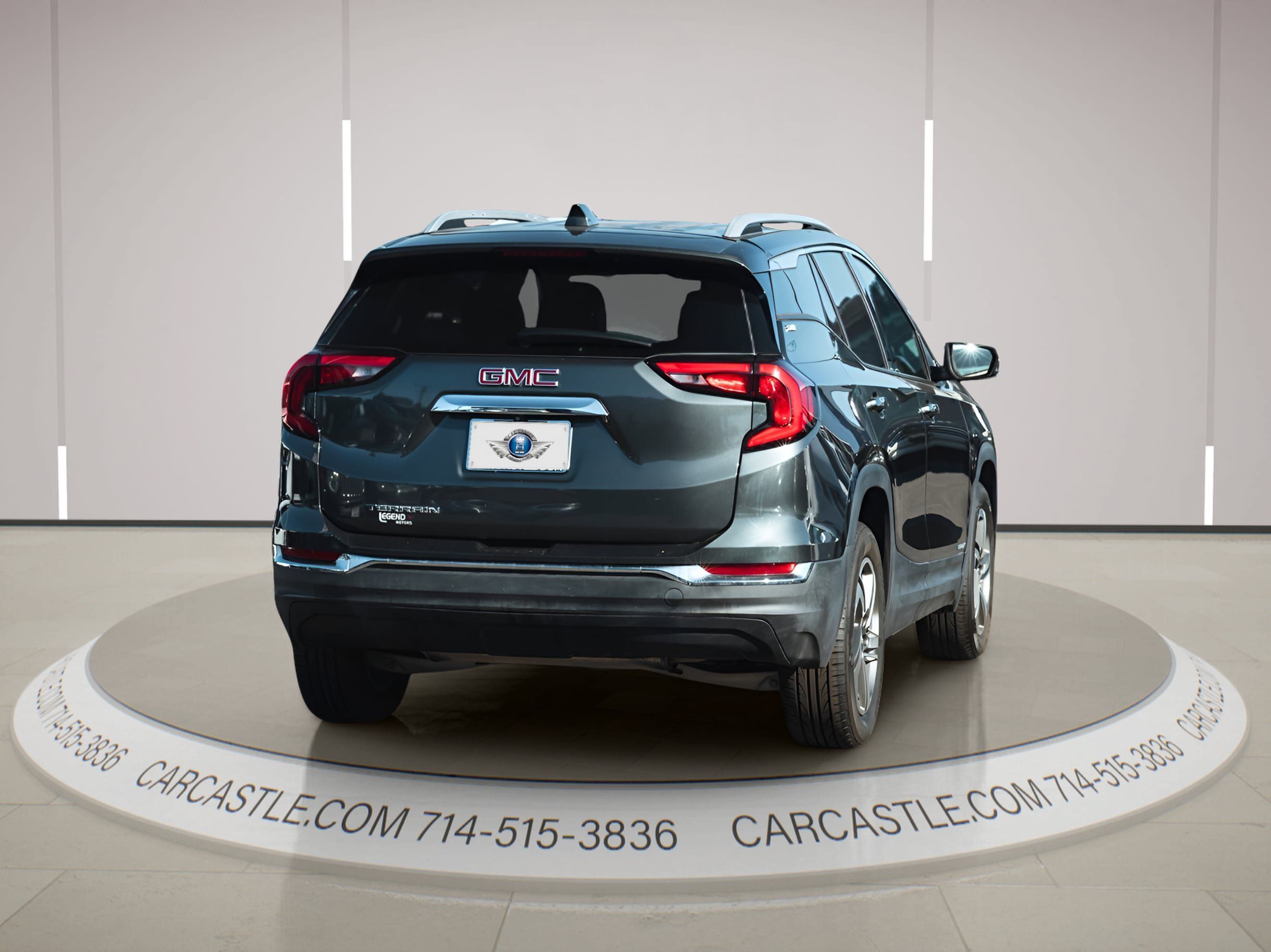 Used 2020 GMC Terrain SLT AWD/4WD image 5