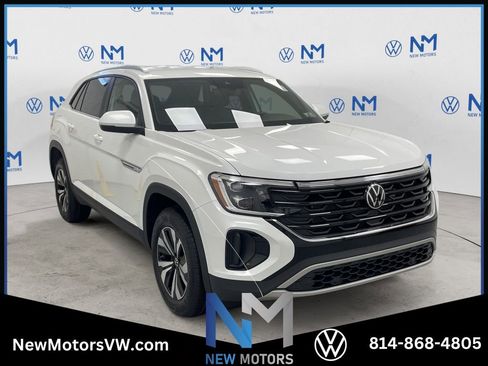 New 2026 Volkswagen Atlas Cross Sport SE image 5
